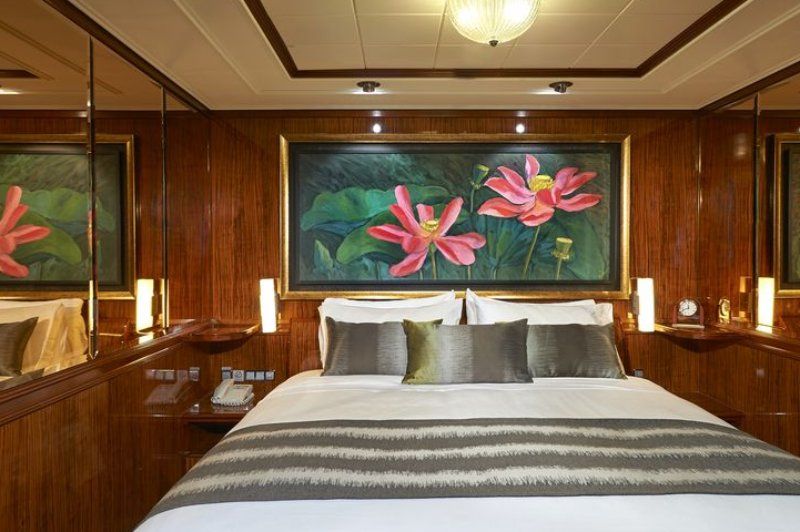 Haven Owner's suite com varanda grande