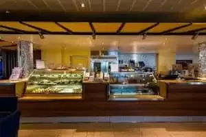 JavaBlue Café