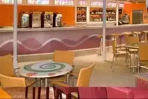 Bar e restaurante Topsiders