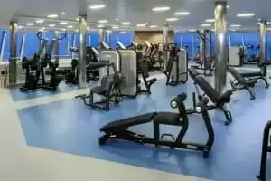 Centro de fitness
