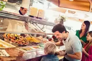 A FESTA DOS SABORES