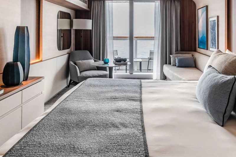 Suite Deluxe Convés 6
