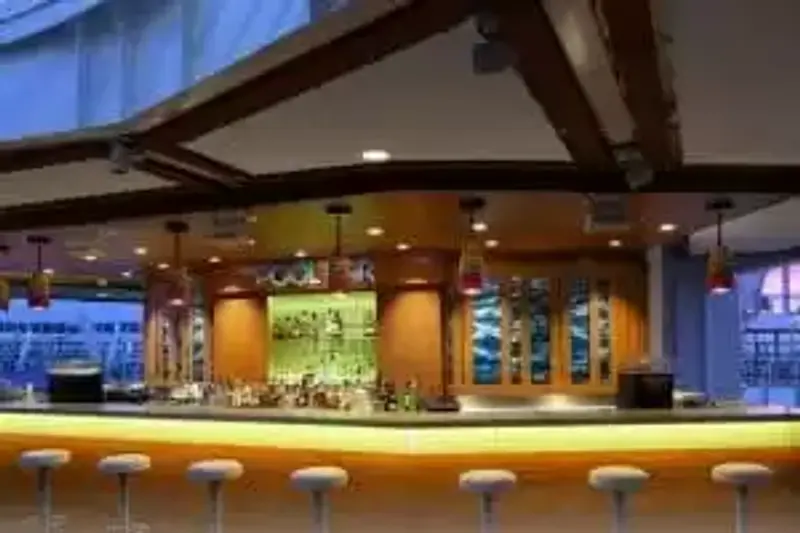 Bar da piscina