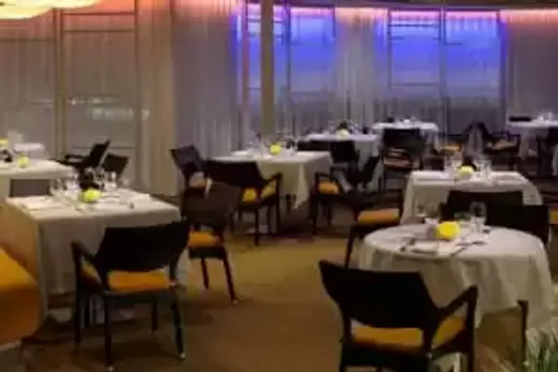 Solarium Bistro