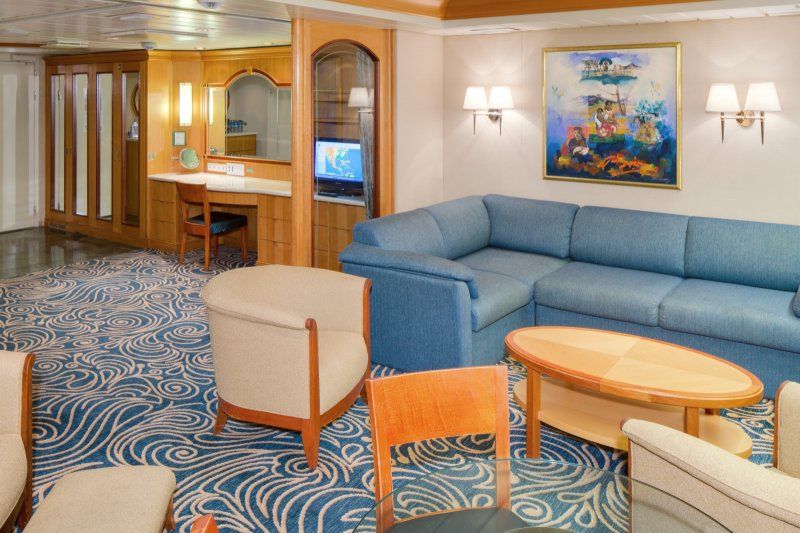 Suite do Armador – 1 quarto