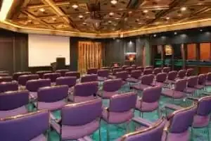 Sala de projeção