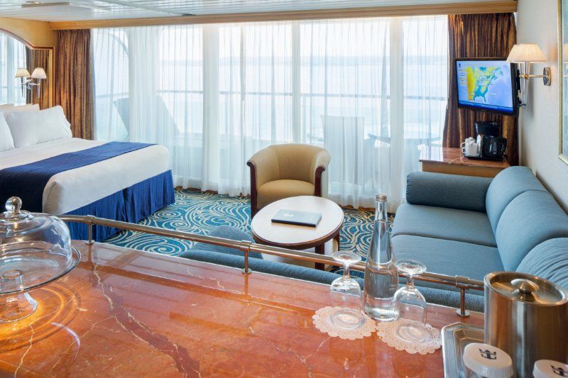 Grande suite – 1 quarto