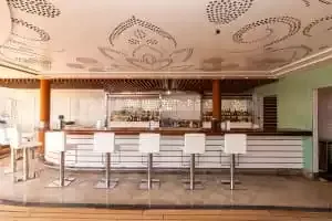 Bar da piscina