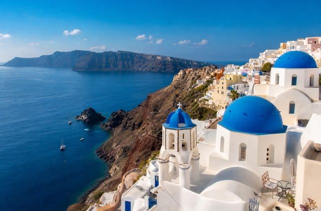 Santorini