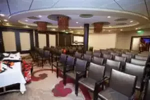Sala de conferências