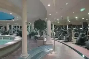 Centro de fitness