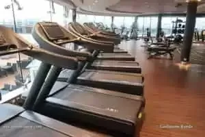 MSC Gym Powered by Technogym®