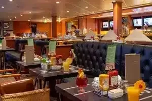Bar desportivo