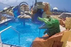 Wet & Wild do Buccaneer