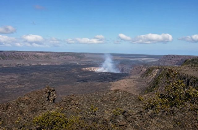 Parque Nacional dos Vulcões