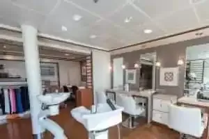 Salão de cabeleireiro
