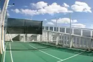 Campo de padel