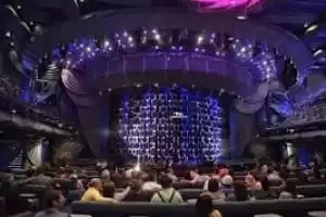 Spectacular Spectacular, Sala Principal de Espetáculos