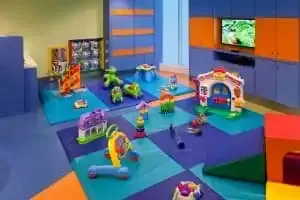 Creche Royal para Bebés e Crianças Pequenas