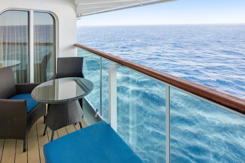 Grande suite – 2 quartos