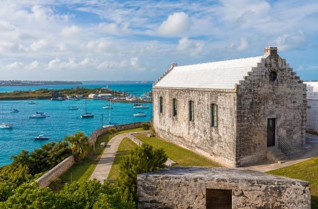 Museu Nacional das Bermudas