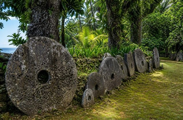 Caminhada para Naustahvilft