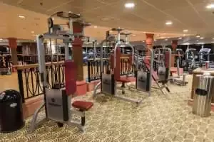 Centro de fitness