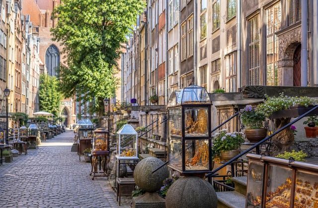 Gdansk (Polónia)