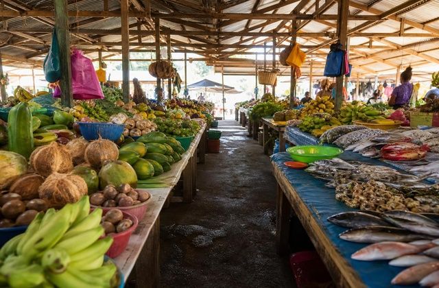 Mercado Central de Honiara