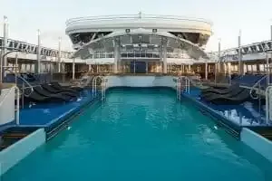 A Piscina Oásis
