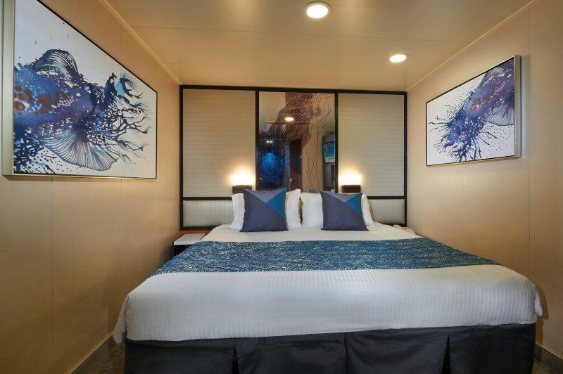 Cabina interior