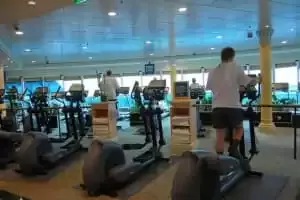 Centro de fitness