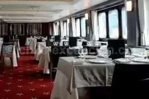 Sala de jantar Patagónia