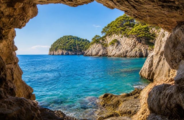 A partir de Dubrovnik