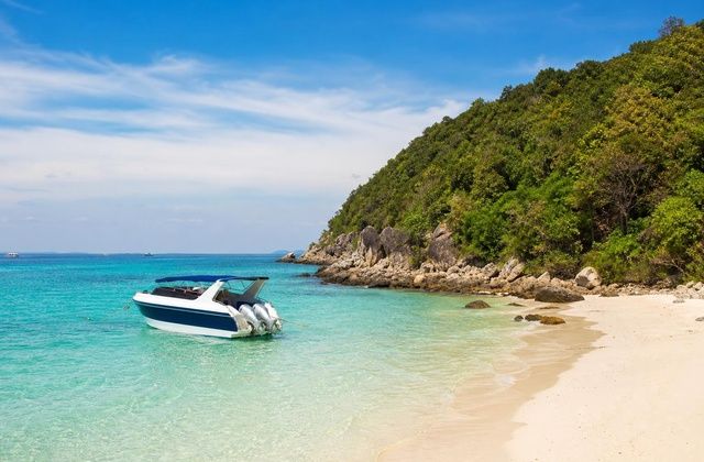 Nos arredores de Pattaya
