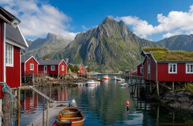 Reine (Lofoten)