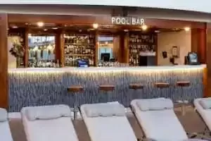 Bar da piscina