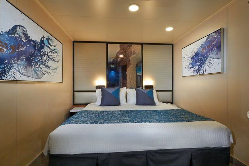 Cabana familiar interior