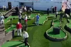 Mini-golfe
