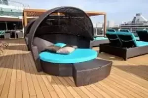 Refúgio Serenity exclusivo para adultos