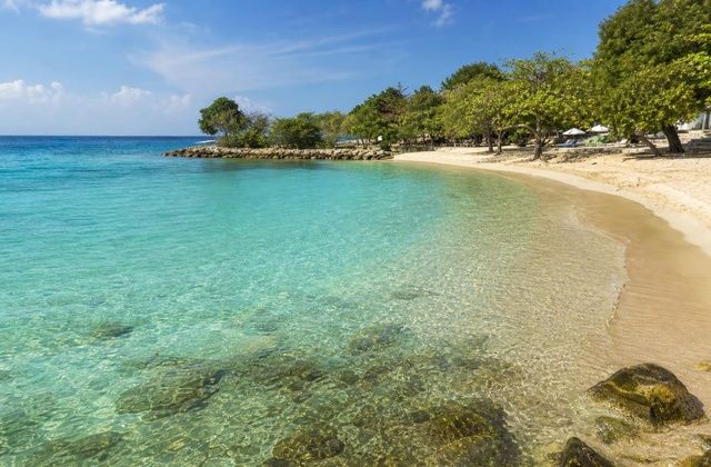 Na Doctor's Cave Beach