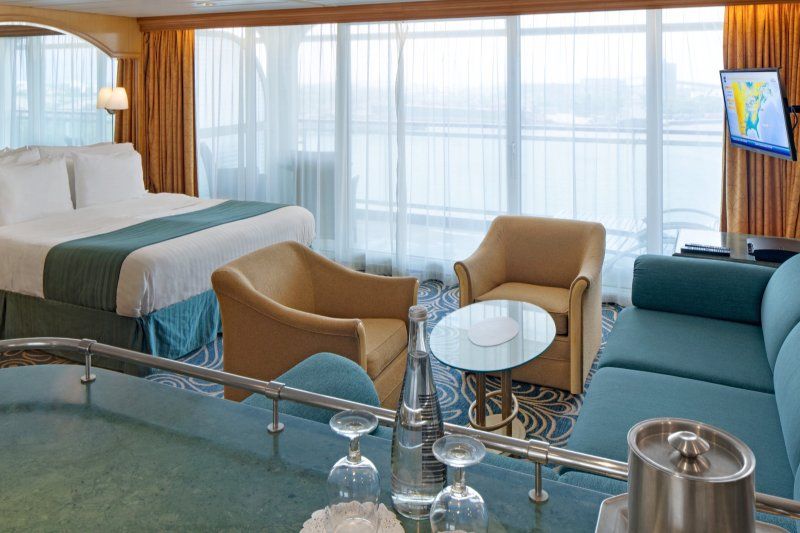 Grande suite – 1 quarto