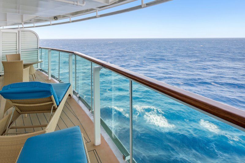 Suite Royal – 1 quarto