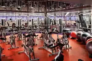 Centro de fitness