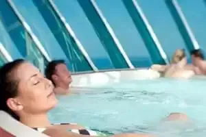 Banheiras de hidromassagem