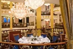 Sala de jantar Macbeth