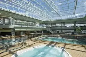 2 solários da Tropical Pool