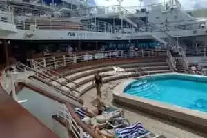 Piscina Terrace
