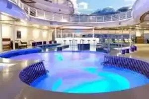 Piscina Quiet Cove