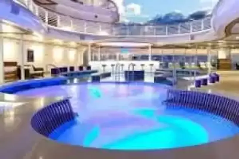 Piscina Quiet Cove